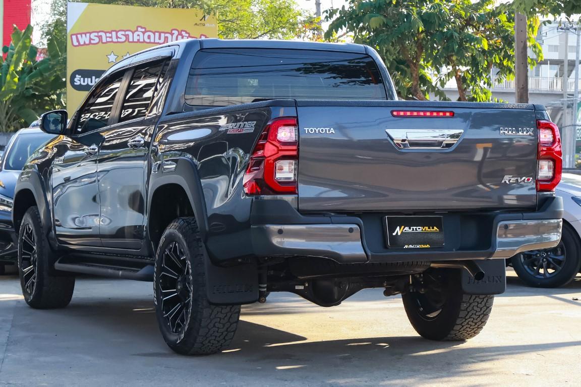 Toyota Hilux Revo Doublecab Prerunner 2.4 High MNC A/T 2022 *LK0582*